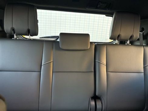 New 2026 Toyota Sequoia Limited image 40