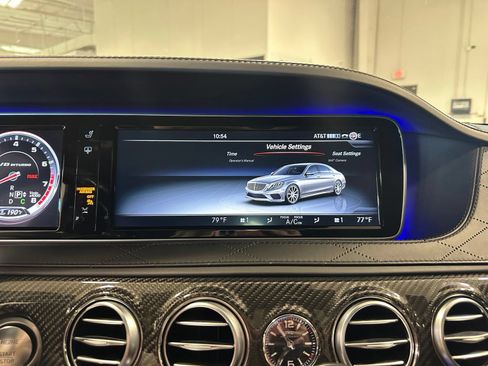Used 2017 Mercedes-Benz S 63 AMG 4MATIC Sedan image 31