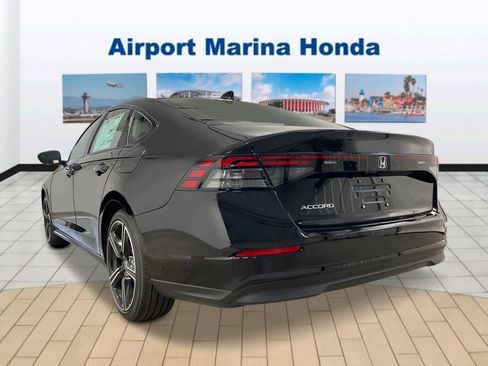New 2026 Honda Accord SE image 3