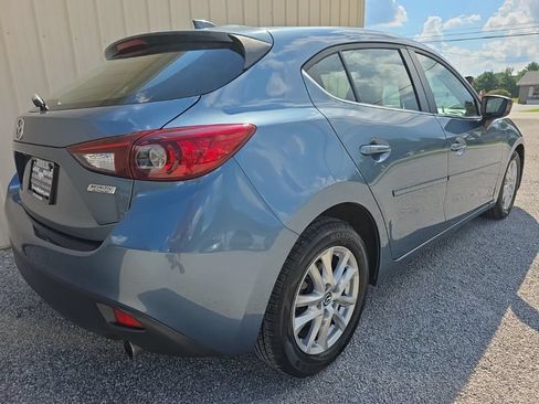 Used 2015 MAZDA MAZDA3 i Grand Touring FWD image 5
