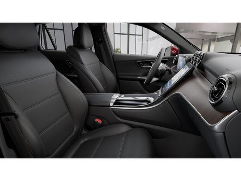 New 2026 Mercedes-Benz GLC 300 GLC 300 image 4