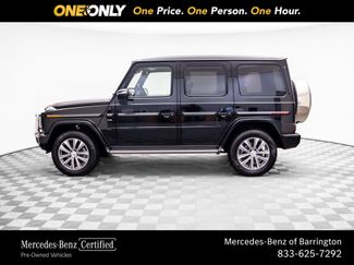 Used 2023 Mercedes-Benz G 550 video 2