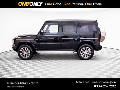 Used 2023 Mercedes-Benz G 550 image 2