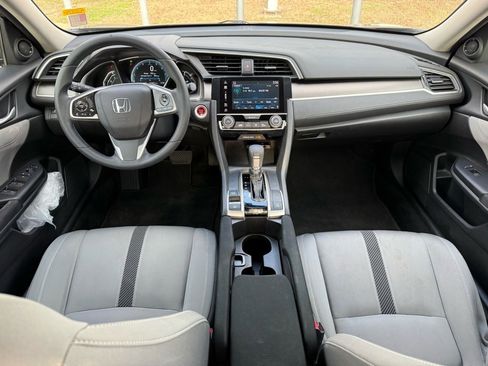 Used 2017 Honda Civic EX image 14