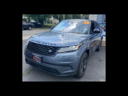 Used 2020 Land Rover Range Rover Velar S