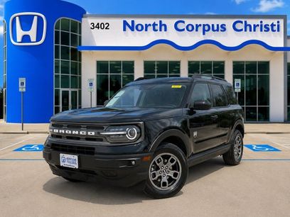 Used 2022 Ford Bronco Sport Big Bend w/ Convenience Package