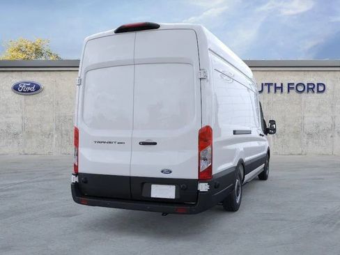 New 2026 Ford Transit 350 148 High Roof Extended RWD image 8