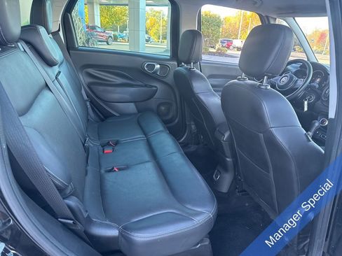 Used 2018 FIAT 500L Trekking image 23