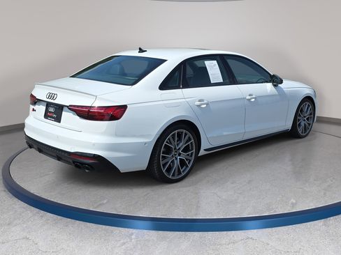 Used 2023 Audi S4 Prestige w/ Prestige Package AWD/4WD image 5