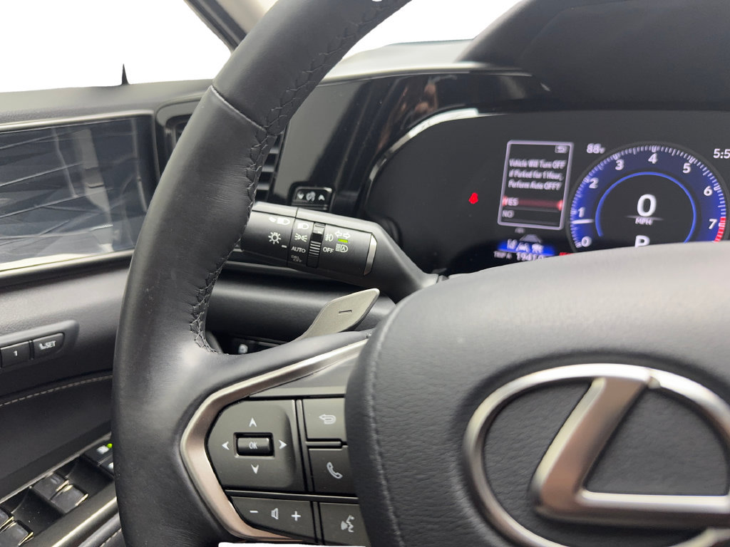 Used 2025 Lexus NX 250 FWD w/ Towing Package (2000 Lbs) image 42