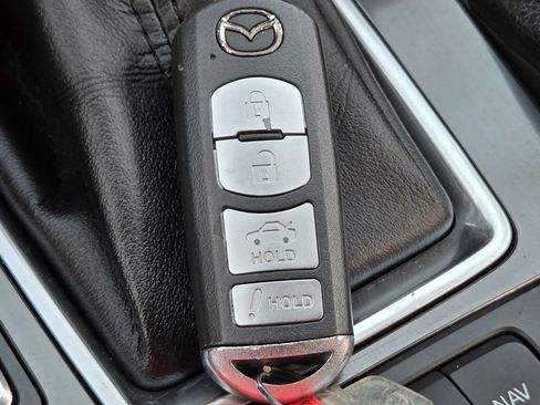 Used 2016 MAZDA MAZDA6 Touring image 34