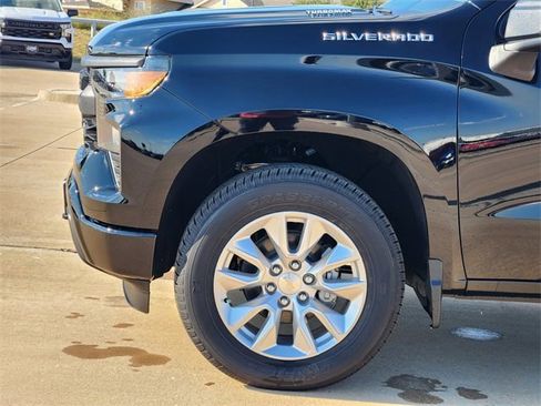 New 2026 Chevrolet Silverado 1500 Custom image 8