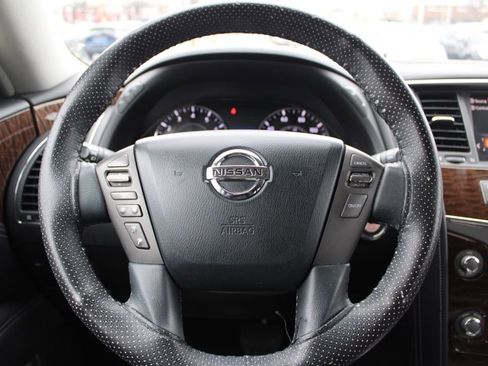 Used 2018 Nissan Armada SL w/ Moonroof Package image 33