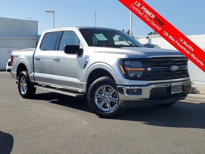 Used 2025 Ford F150 XLT w/ Equipment Group 301A Standard