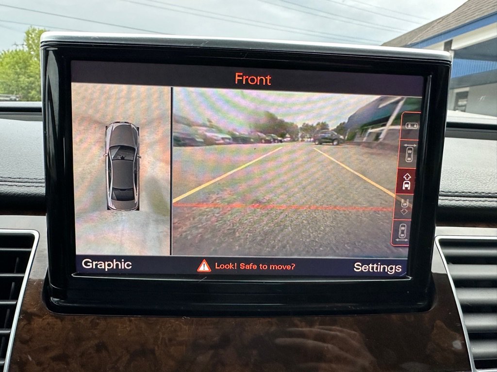 Used 2014 Audi A8 L 4.0T AWD/4WD image 25