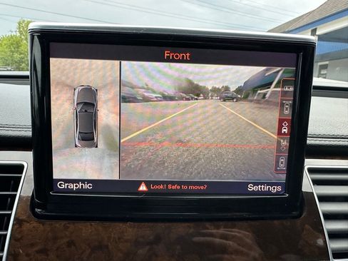 Used 2014 Audi A8 L 4.0T w/ Luxury Package AWD/4WD image 25