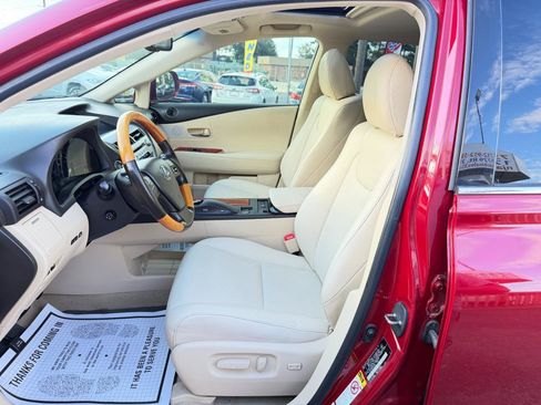 Used 2012 Lexus RX 350 FWD w/ Premium Pkg image 12