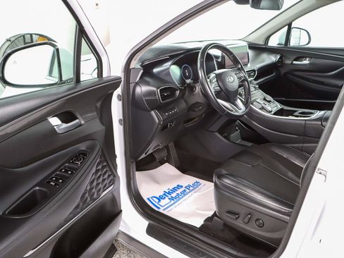 Used 2022 Hyundai Santa Fe SEL w/ Convenience + Premium Package image 3