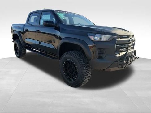 New 2026 Chevrolet Colorado Trail Boss image 1