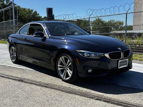 Used 2018 BMW 440i xDrive Convertible AWD/4WD image 19