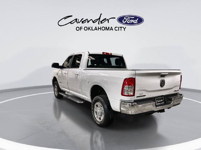 Used 2022 RAM 2500 Big Horn AWD/4WD image 6