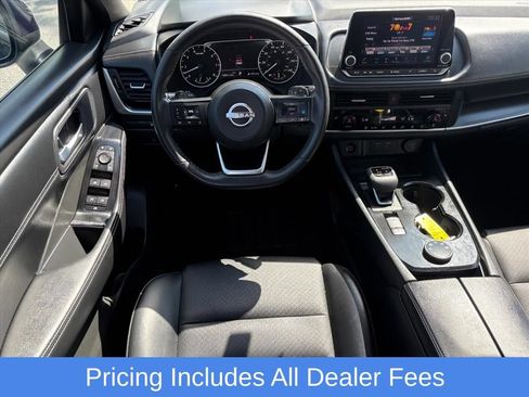 Certified 2024 Nissan Rogue SV w/ SV Premium Package AWD/4WD image 22