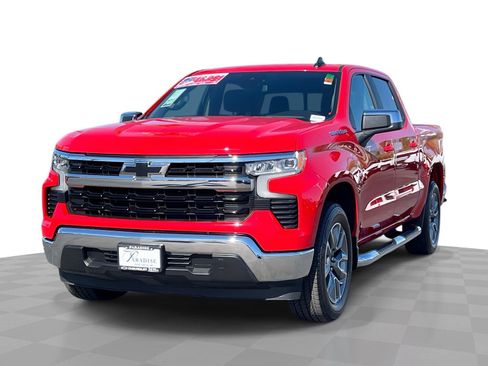 Certified 2026 Chevrolet Silverado 1500 LT w/ All Star Edition Plus RWD image 1