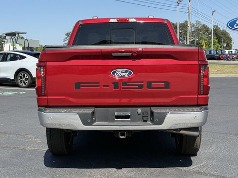 Used 2024 Ford F150 XLT w/ Equipment Group 302A MID image 16