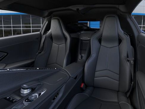 New 2025 Chevrolet Corvette E-Ray w/ Stealth Interior Trim Package image 17