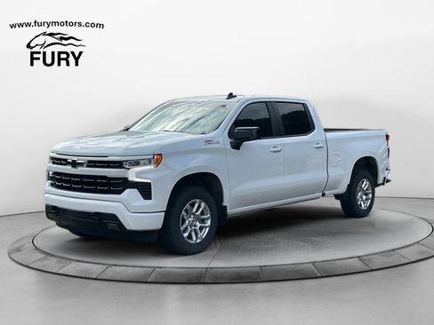 Used 2023 Chevrolet Silverado 1500 RST AWD/4WD image 7