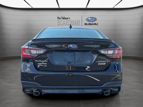 Used 2024 Subaru Legacy Sport AWD/4WD image 6