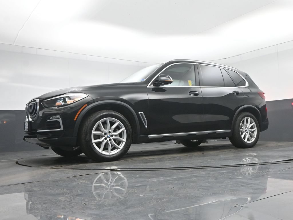 Used 2020 BMW X5 xDrive40i w/ Premium Package AWD/4WD image 60
