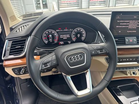 Certified 2023 Audi Q5 2.0T Prestige w/ Prestige Package AWD/4WD image 51