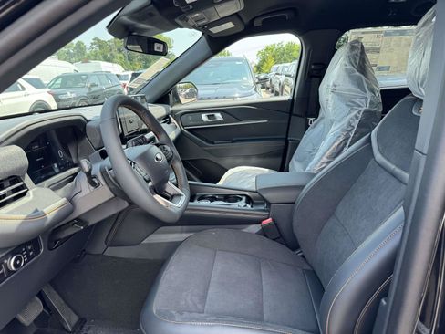 New 2026 Ford Explorer Tremor AWD/4WD image 13
