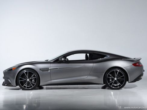Used 2014 Aston Martin Vanquish Coupe RWD image 8