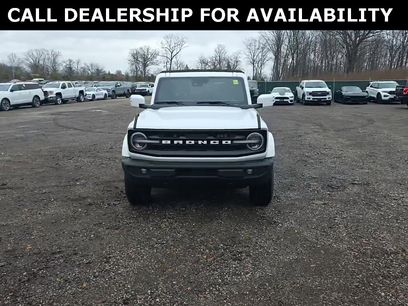Used 2024 Ford Bronco Outer Banks
