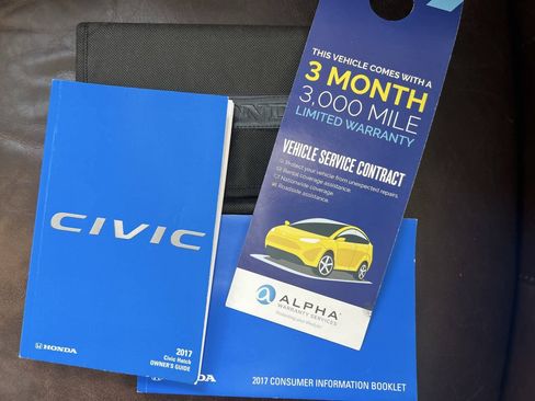 Used 2017 Honda Civic Sport image 28