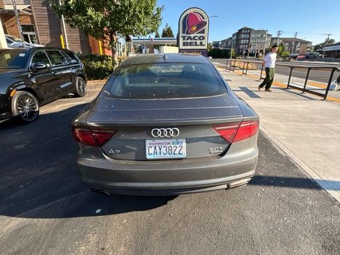 Used 2018 Audi A7 3.0T Premium Plus AWD/4WD image 5