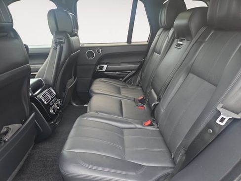 Used 2016 Land Rover Range Rover Supercharged AWD/4WD image 14