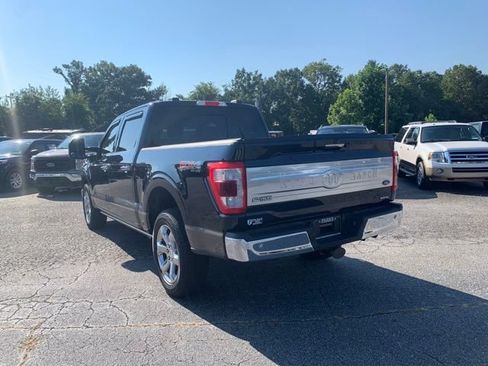 Used 2023 Ford F150 King Ranch w/ Equipment Group 601A High AWD/4WD image 6