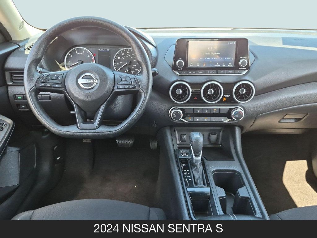 Used 2024 Nissan Sentra S FWD image 13