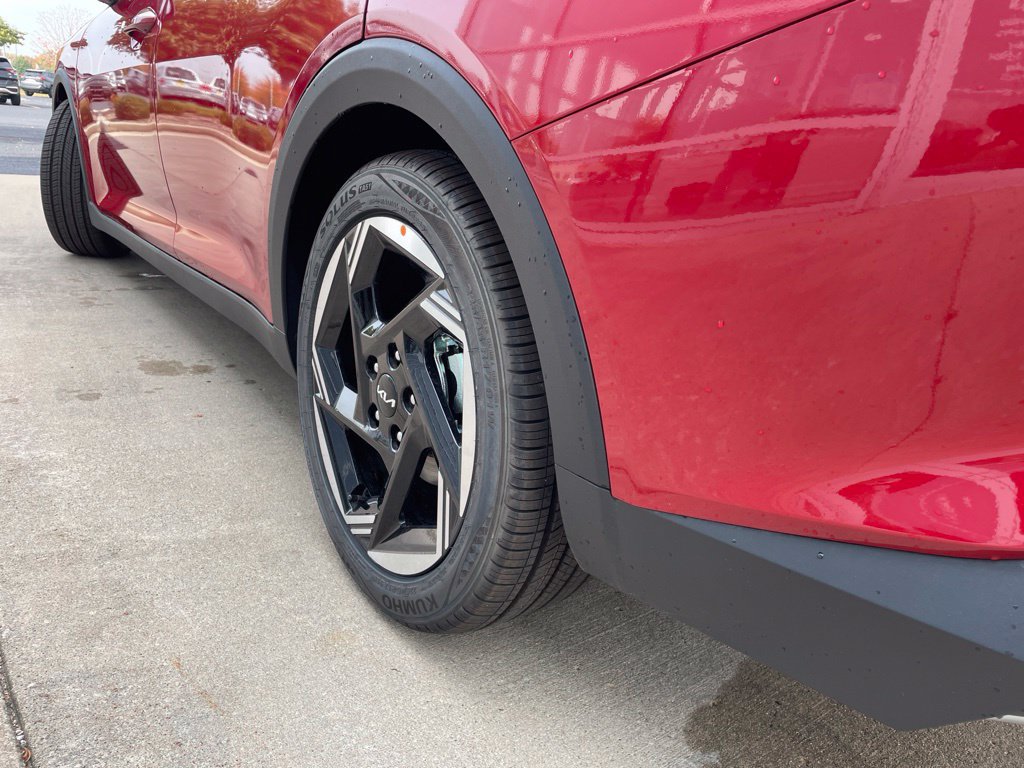 New 2026 Kia K4 EX FWD image 17