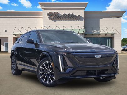 New 2025 Cadillac Lyriq Sport