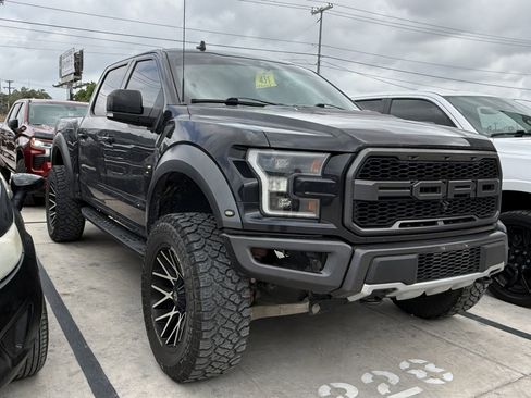Used 2019 Ford F150 Raptor w/ Equipment Group 802A Luxury AWD/4WD image 20