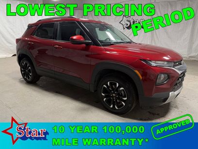 Used 2023 Chevrolet TrailBlazer LT w/ Convenience Package