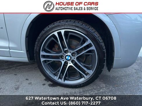 Used 2016 BMW X4 xDrive35i image 57