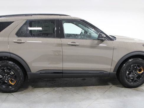 New 2026 Ford Explorer Tremor w/ Tremor Ultimate Package AWD/4WD image 10
