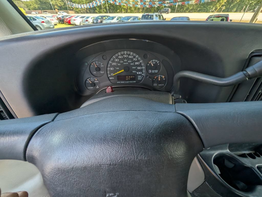 Used 2001 GMC Savana 2500 Extended RWD image 8