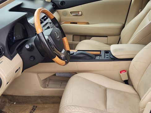 Used 2014 Lexus RX 450h AWD image 12