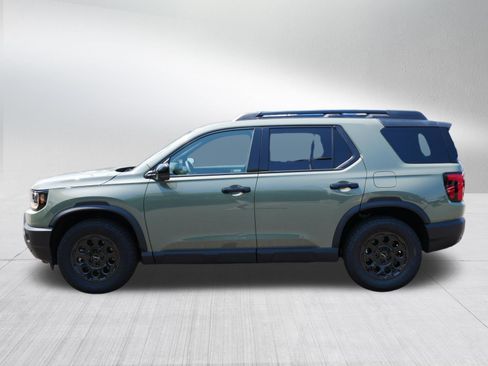 Certified 2026 Honda Passport TrailSport Elite image 4